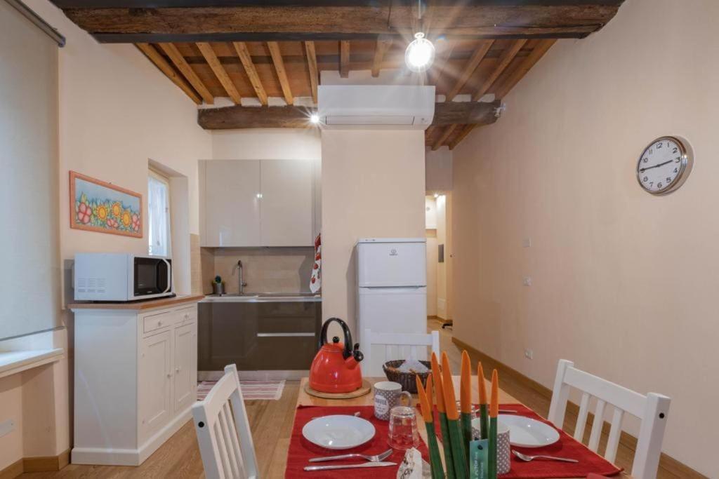 Luccadentro - Centro Storico Apartment Exterior photo